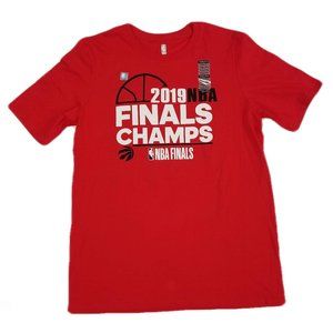 Youth 2019 Toronto Raptors Finals Champs T-Shirt